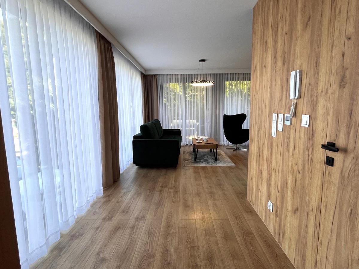 Plazowa Residence シュチルク エクステリア 写真