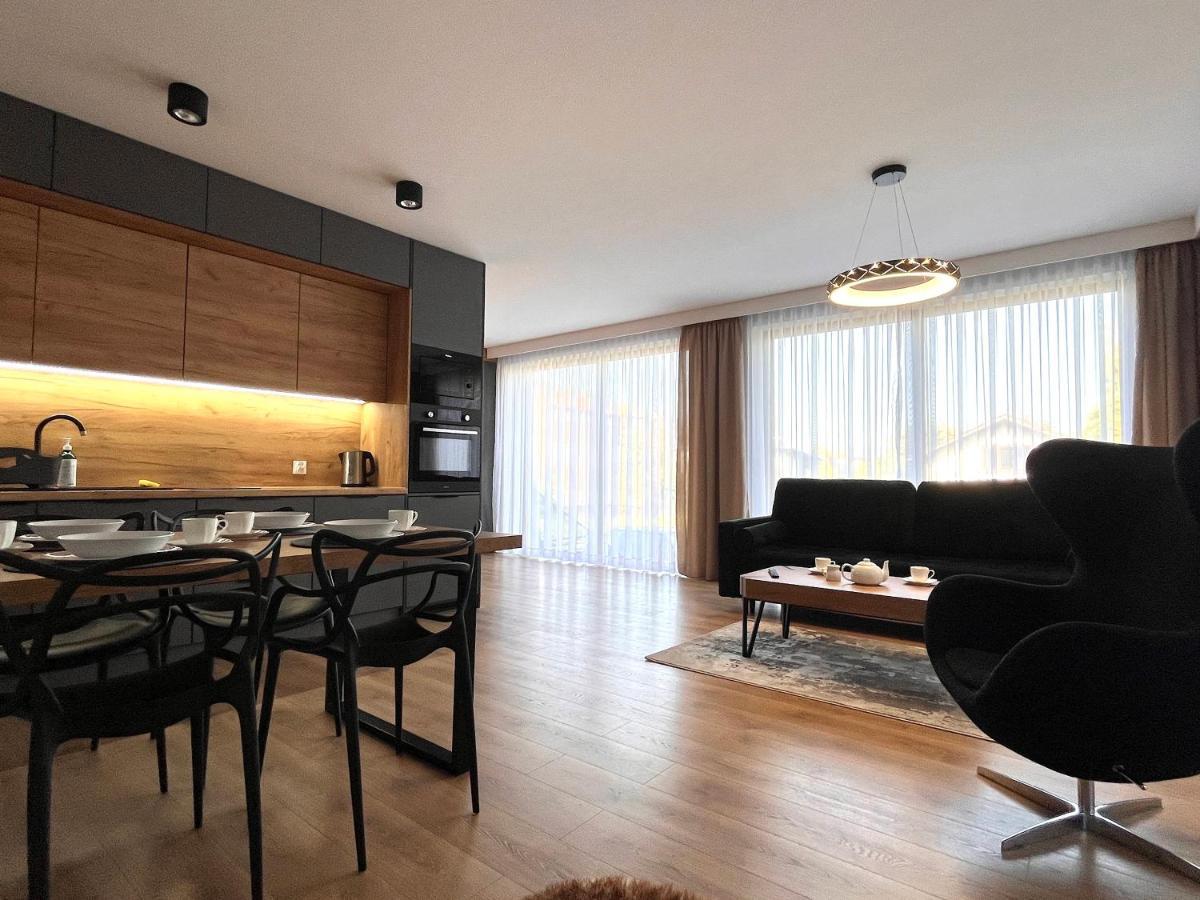 Plazowa Residence シュチルク エクステリア 写真