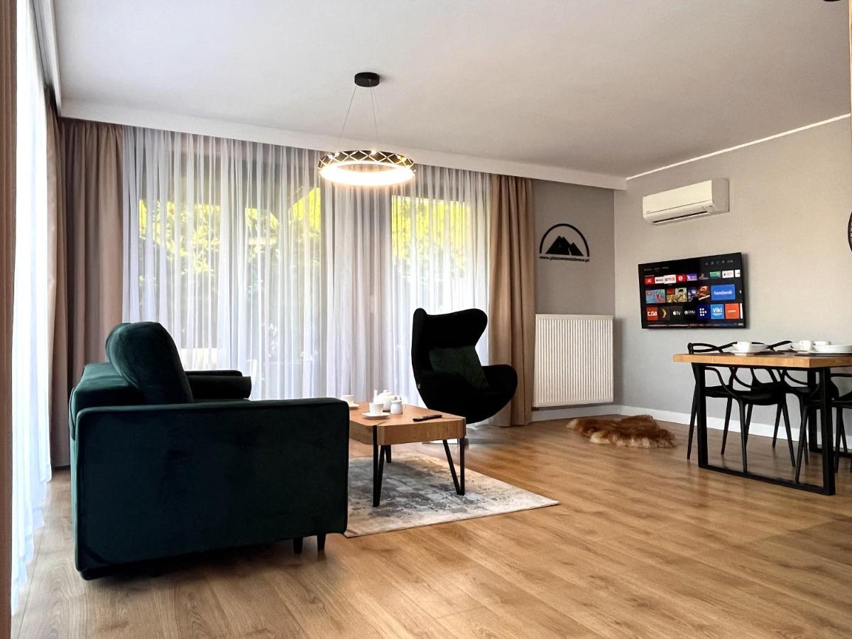 Plazowa Residence シュチルク エクステリア 写真
