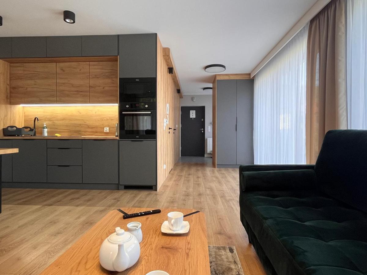 Plazowa Residence シュチルク エクステリア 写真